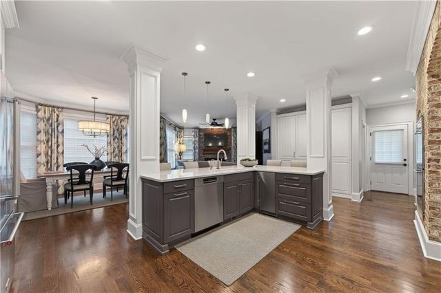 1645 Eversedge Drive, Alpharetta, GA 30009