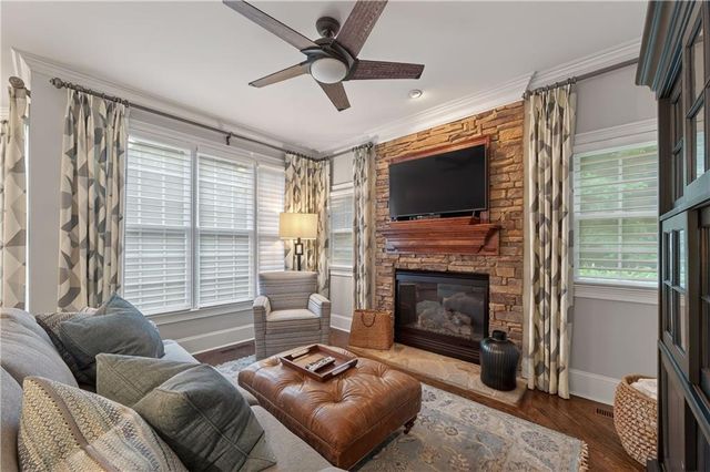 1645 Eversedge Drive, Alpharetta, GA 30009