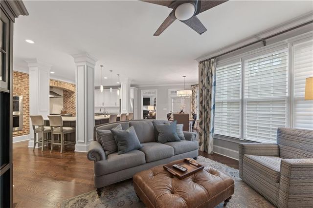 1645 Eversedge Drive, Alpharetta, GA 30009