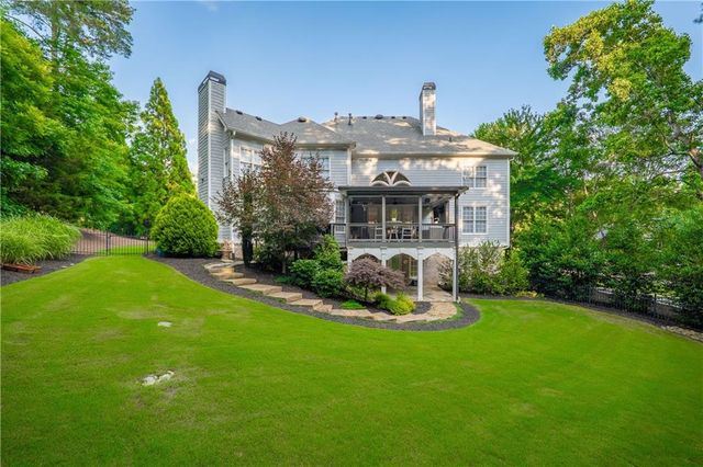 1645 Eversedge Drive, Alpharetta, GA 30009