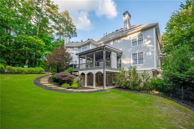 1645 Eversedge Drive, Alpharetta, GA 30009