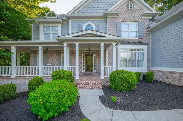 1645 Eversedge Drive, Alpharetta, GA 30009
