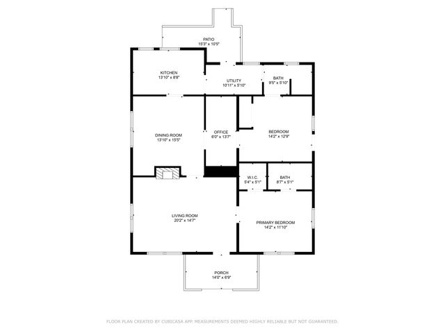 1740 Verdery Street, Augusta, GA 30904