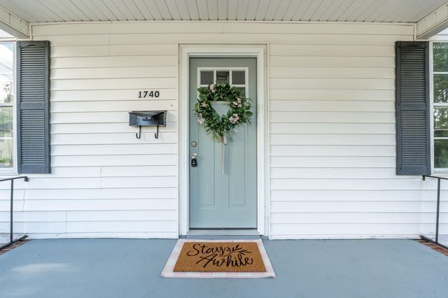 1740 Verdery Street, Augusta, GA 30904