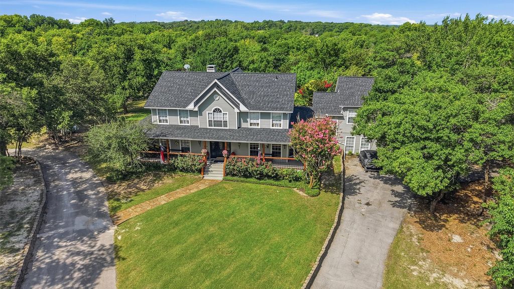 3260 Bethel Cannon Road, Van Alstyne, TX 75495