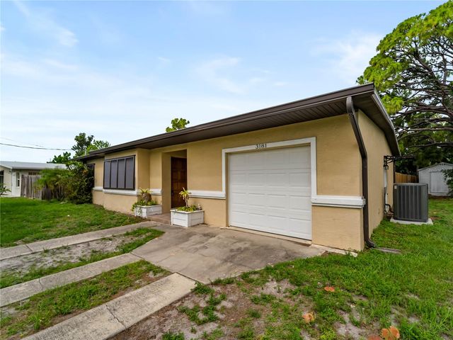 3181 NORMANDY DRIVE, Port Charlotte, FL 33952