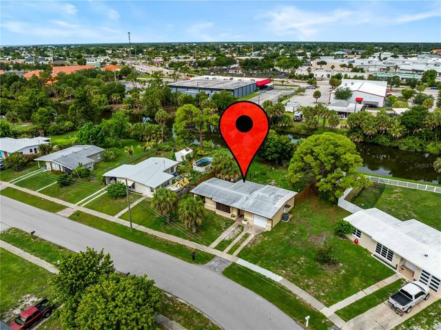 3181 NORMANDY DRIVE, Port Charlotte, FL 33952