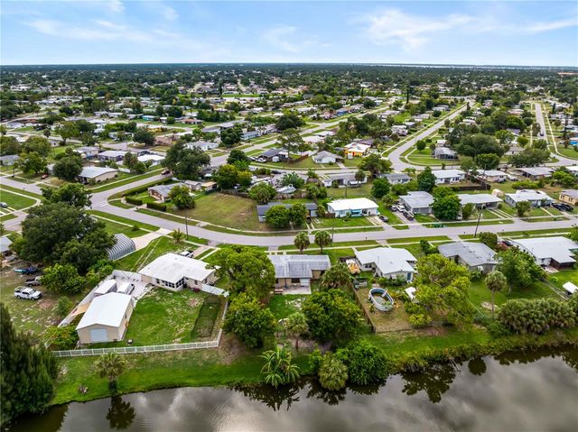 3181 NORMANDY DRIVE, Port Charlotte, FL 33952