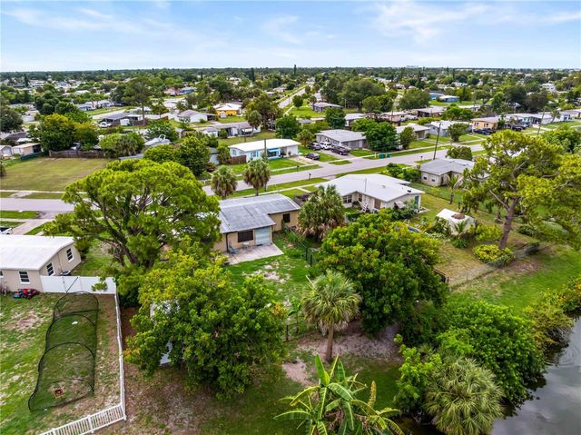 3181 NORMANDY DRIVE, Port Charlotte, FL 33952
