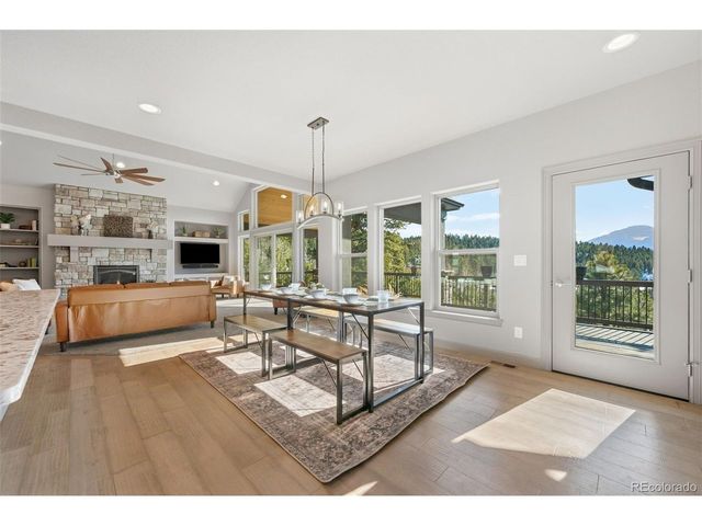 955 Locklin Way, Woodland Park, CO 80863