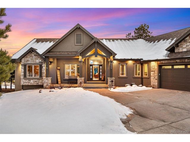 955 Locklin Way, Woodland Park, CO 80863