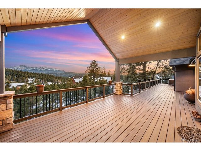 955 Locklin Way, Woodland Park, CO 80863