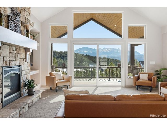 955 Locklin Way, Woodland Park, CO 80863