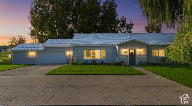 360 E 11600 N, Cove, UT 84320