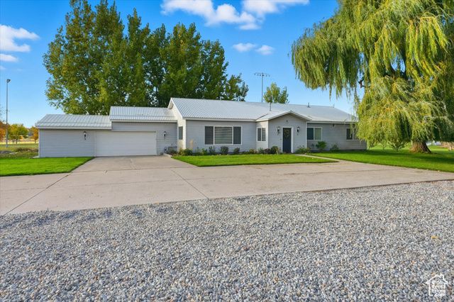 360 E 11600 N, Cove, UT 84320
