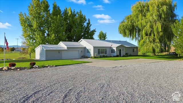 360 E 11600 N, Cove, UT 84320