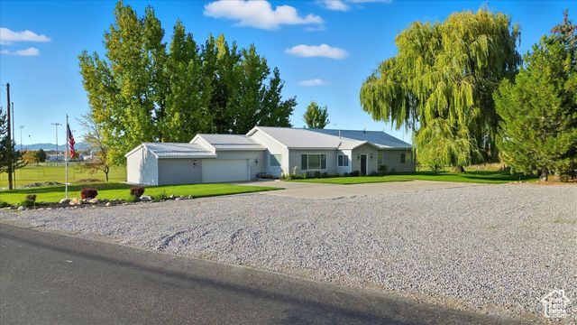 360 E 11600 N, Cove, UT 84320