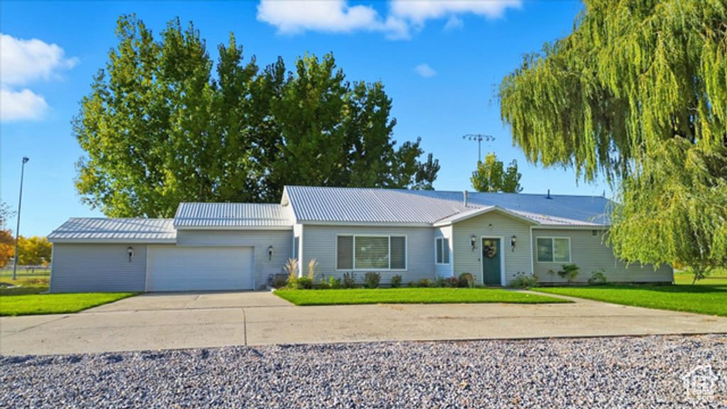 360 E 11600 N, Cove, UT 84320