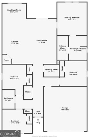 991 Hunter Welch Parkway, Luthersville, GA 30251