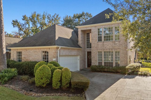 13 Stonegate Park Court, Spring, TX 77379
