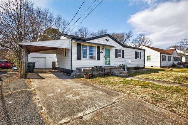 3511 Vivian ST, Norfolk, VA 23513