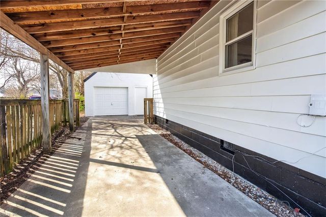 3511 Vivian ST, Norfolk, VA 23513