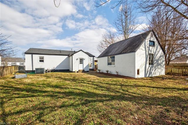 3511 Vivian ST, Norfolk, VA 23513