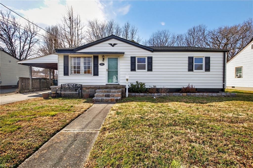 3511 Vivian ST, Norfolk, VA 23513