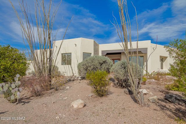 4051 E Bujia Primera, Tucson, AZ 85718