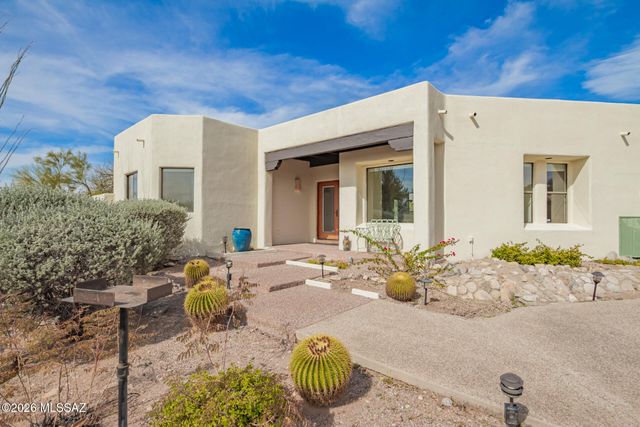 4051 E Bujia Primera, Tucson, AZ 85718