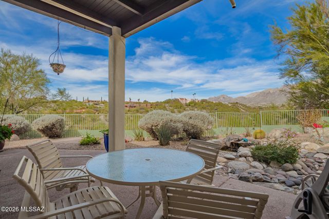 4051 E Bujia Primera, Tucson, AZ 85718