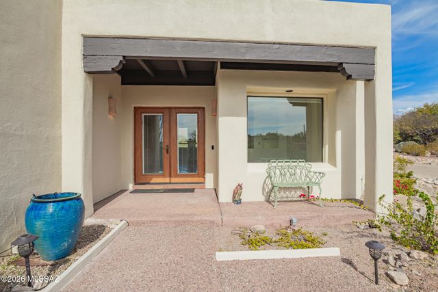 4051 E Bujia Primera, Tucson, AZ 85718
