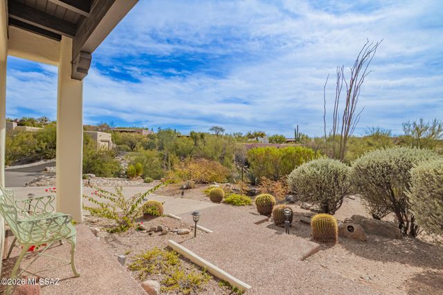 4051 E Bujia Primera, Tucson, AZ 85718