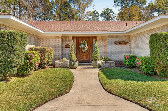1271 Spring Valley Drive, Mobile, AL 36693