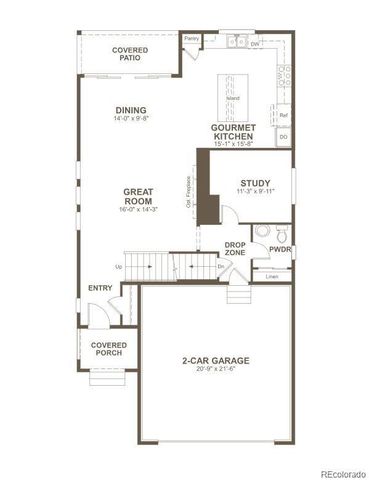 9131 Hayden Peak Street, Englewood, CO 80112