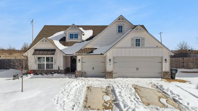 7401 N 160th East Avenue, Owasso, OK 74055