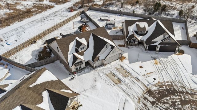 7401 N 160th East Avenue, Owasso, OK 74055