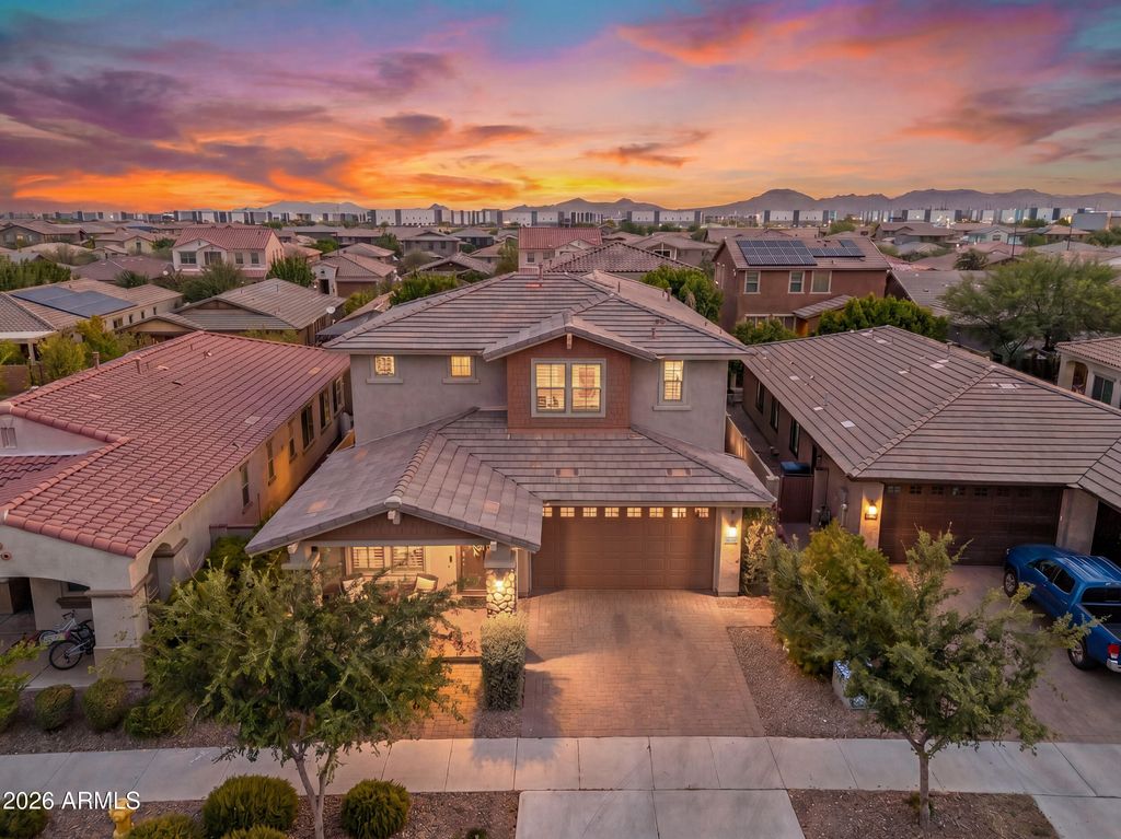 10612 E DURANT Drive, Mesa, AZ 85212