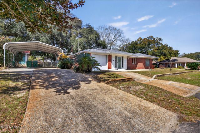 1003 Wanda Place, Gulfport, MS 39501