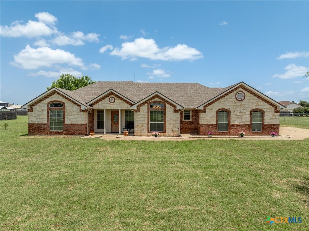 205 Hatter Drive, Moody, TX 76557