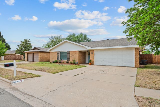 5521 1st Place, Lubbock, TX 79416