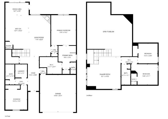 1144 Knoll Street, Little Elm, TX 76227