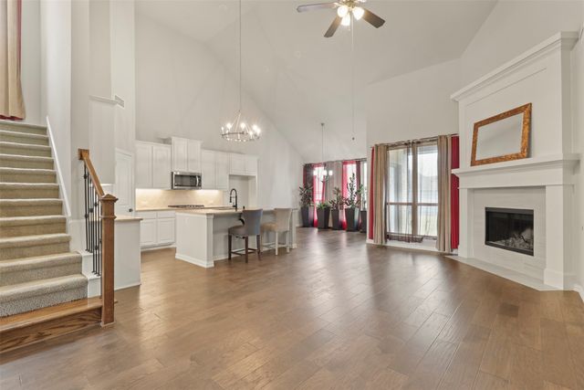 1144 Knoll Street, Little Elm, TX 76227