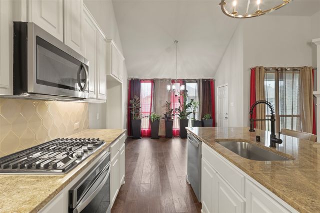 1144 Knoll Street, Little Elm, TX 76227