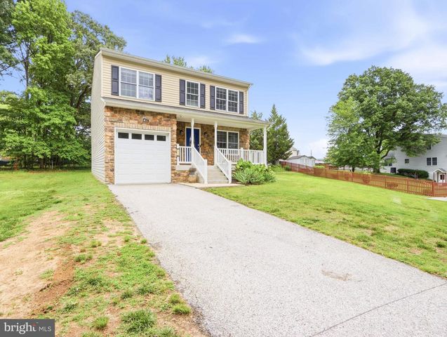 7654 TURNBROOK DR, Glen Burnie, MD 21060