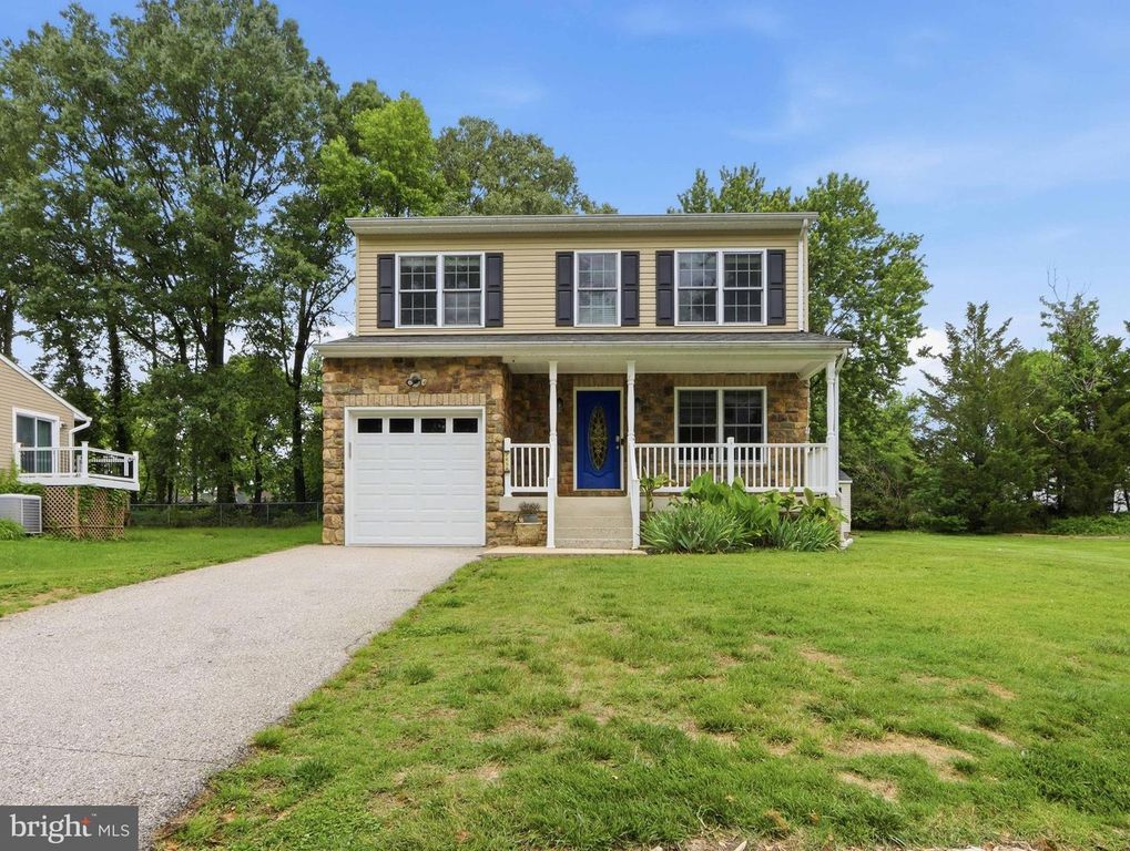 7654 TURNBROOK DR, Glen Burnie, MD 21060