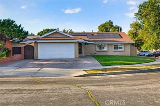 16751 Londelius, Northridge (los Angeles), CA 91343