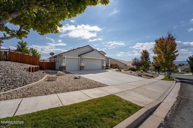 7400 Lacerta Drive, Sparks, NV 89436