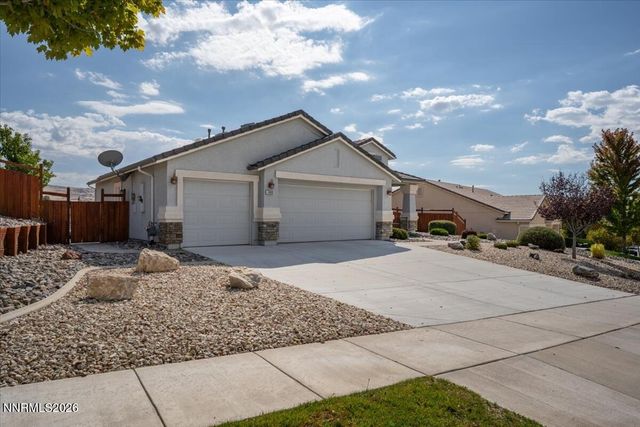 7400 Lacerta Drive, Sparks, NV 89436