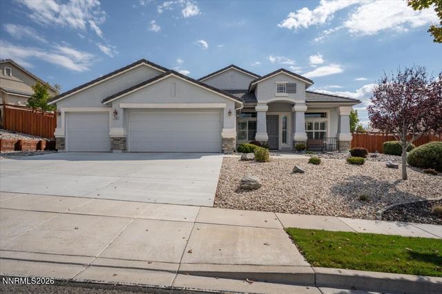 7400 Lacerta Drive, Sparks, NV 89436